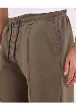 Pantalón Para Hombre Jogger Color Verde Marca Ostu #60070513