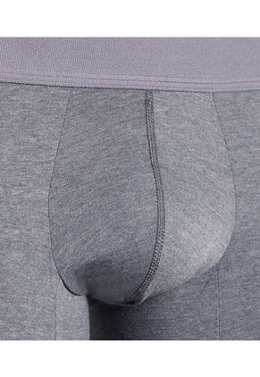 Boxer Para Hombre Filete Medio Algodón Color Pack X Marca Ostu #60000464