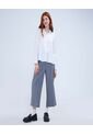 Pantalon Para Mujer  Color Gris  Marca Ostu #40070738 de Ostu