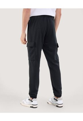 Pantalón Para Hombre Jogger Color Negro Marca Ostu #60070482