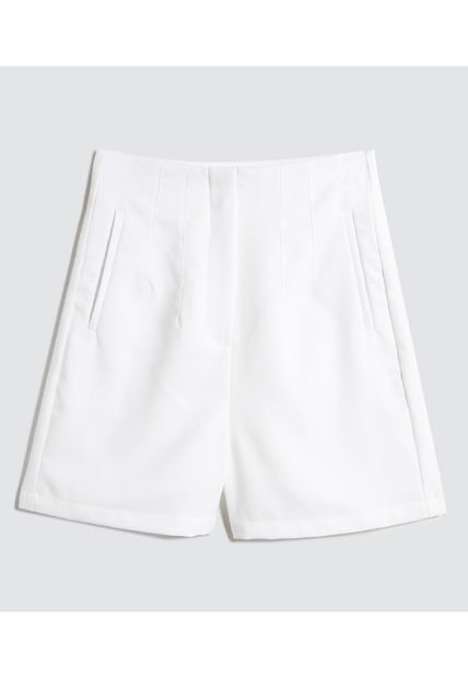 Short Para Mujer  Color Crudo Marca Ostu #40190268