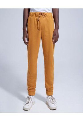 Pantalon Para Hombre Jogger Color Amarillo  Marca Ostu #60070260