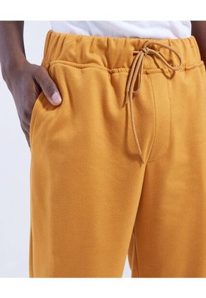 Pantalon Para Hombre Jogger Color Amarillo  Marca Ostu #60070260