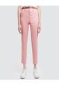 Pantalon Para Mujer Chino Color Rosado  Marca Ostu #40070345 de Ostu