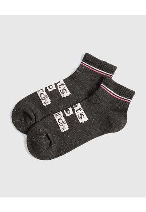 Medias Para Mujer Tobillera Color Negro Marca Ostu #40980233