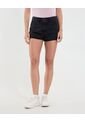 Short Para Mujer Relax Color Negro Marca Ostu #40190343 de Ostu