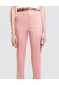 Pantalon Para Mujer Chino Color Rosado  Marca Ostu #40070345 de Ostu