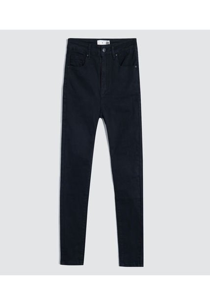 Pantalon Para Mujer 5 Bolsillos Color Negro Marca Ostu #40070544
