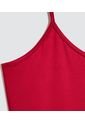 Top Para Mujer Top Color Rojo Marca Ostu #40220375 de Ostu