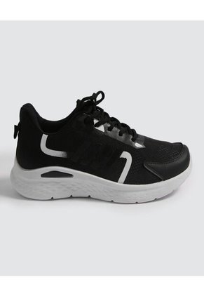 Tenis Para Hombre Sport Color Negro Marca Ostu #60720097