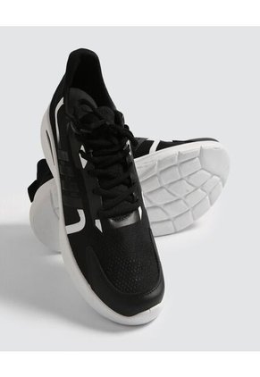 Tenis Para Hombre Sport Color Negro Marca Ostu #60720097