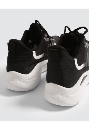 Tenis Para Hombre Sport Color Negro Marca Ostu #60720097