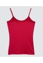 Top Para Mujer Top Color Rojo Marca Ostu #40220375 de Ostu