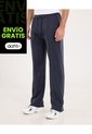 Pantalón Para Hombre Jogger Color Azul Marca Ostu #60070512 de Ostu