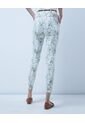Pantalon Para Mujer Chino Color Verde  Marca Ostu #40070553 de Ostu