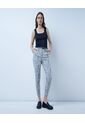 Pantalon Para Mujer Chino Color Negro Marca Ostu #40070555 de Ostu