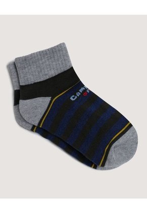 Medias Para Niño Tobillera Color Pack X Marca Ostu #80980115