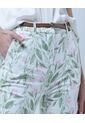 Pantalon Para Mujer Chino Color Verde  Marca Ostu #40070553 de Ostu