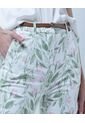 Pantalon Para Mujer Chino Color Verde  Marca Ostu #40070553 de Ostu