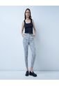 Pantalon Para Mujer Chino Color Negro Marca Ostu #40070555 de Ostu