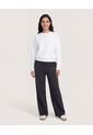 Pantalón  Para Mujer Moda Color Negro Marca Ostu #40070908 de Ostu