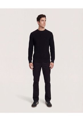 Pantalón Para Hombre Moda Color Negro Marca Ostu #60070556