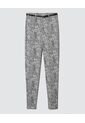 Pantalon Para Mujer Chino Color Negro Marca Ostu #40070555 de Ostu