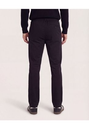 Pantalón Para Hombre Moda Color Negro Marca Ostu #60070556