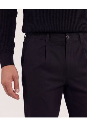 Pantalón Para Hombre Moda Color Negro Marca Ostu #60070556