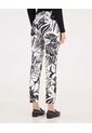 Pantalon Para Mujer Capri Color Negro Marca Ostu #40070525 de Ostu