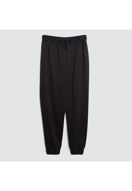 Pantalon Para Mujer Jogger Color Negro Marca Ostu #40070564