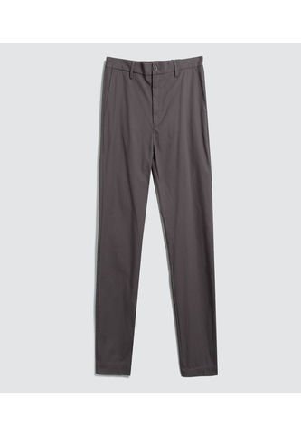 Pantalon Para Hombre Chino Color Gris  Marca Ostu #60070328 Ostu