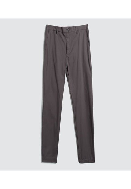 Pantalon Para Hombre Chino Color Gris  Marca Ostu #60070328