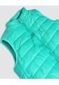 Chaleco Para Niño  Color Verde  Marca Ostu #80250003 de Ostu