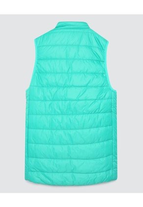 Chaleco Para Niño  Color Verde  Marca Ostu #80250003