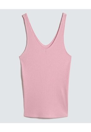 Camiseta Para Mujer Manga Sisa Color Rosado  Marca Ostu #40092115