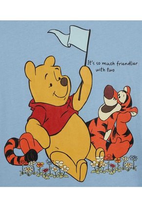 Camiseta Estampada De Winnie The Pooh Niña #90090234