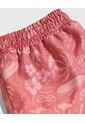Pantaloneta Para Niño De Baño Corta Color Coral Marca Ostu #80270018 de Ostu
