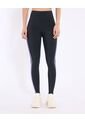Leggins  Para Mujer Largo Color Negro Marca Ostu #40230638 de Ostu