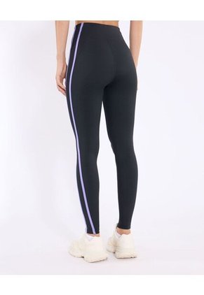Leggins  Para Mujer Largo Color Negro Marca Ostu #40230638