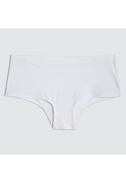 Panty Para Mujer Cachetero Color Beige Marca Ostu #40800030