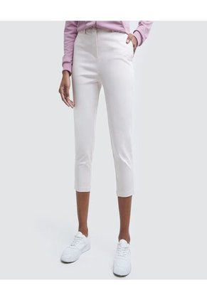 Pantalon Para Mujer Capri Color Rosado  Marca Ostu #40070347