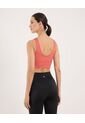Top Para Mujer  Color Coral Marca Ostu #40220437 de Ostu