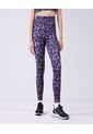 Leggins Para Mujer Largo Color Morado Marca Ostu #40230486 de Ostu