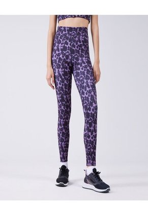 Leggins Para Mujer Largo Color Morado Marca Ostu #40230486