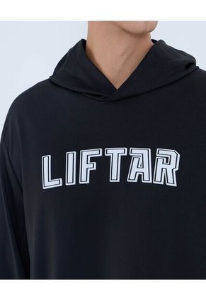 Buzo Para Hombre Hoodie Color Negro Marca Ostu #60060526