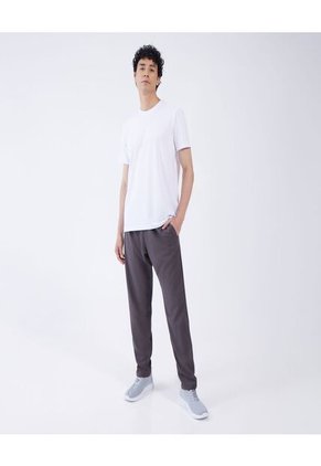 Pantalon Para Hombre Color Gris Marca Ostu #60070266