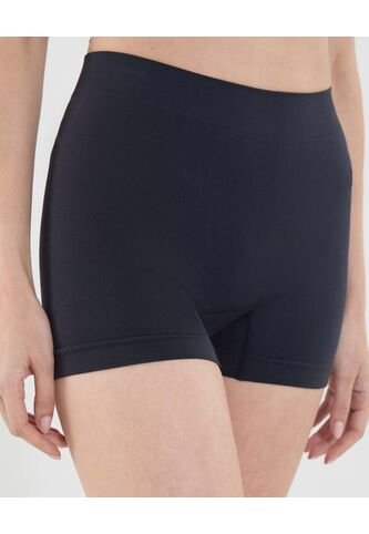 Panty Para Mujer Seamless Boxer Color Negro Marca Ostu #40800073 Ostu