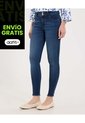 Jean Para Mujer Push Up Color Azul Marca Ostu #40160568 de Ostu
