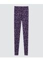 Leggins Para Mujer Largo Color Morado Marca Ostu #40230486 de Ostu